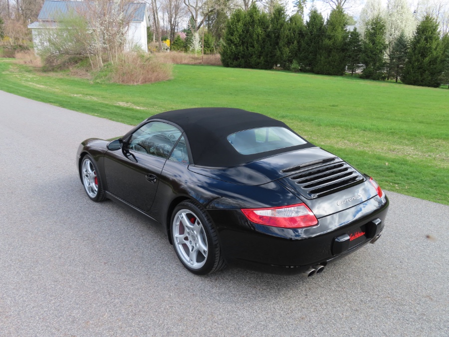 2008 Porsche 911 2dr Cabriolet Carrera S, available for sale in North Salem, New York | Meccanic Shop North Inc. North Salem, New York 2008 Porsche 911 2dr Cabriolet Carrera S, available for sale in North Salem, New York | Meccanic Shop North Inc. North Salem, New York