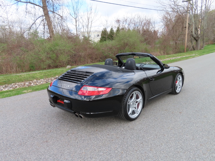 2008 Porsche 911 2dr Cabriolet Carrera S, available for sale in North Salem, New York | Meccanic Shop North Inc. North Salem, New York 2008 Porsche 911 2dr Cabriolet Carrera S, available for sale in North Salem, New York | Meccanic Shop North Inc. North Salem, New York
