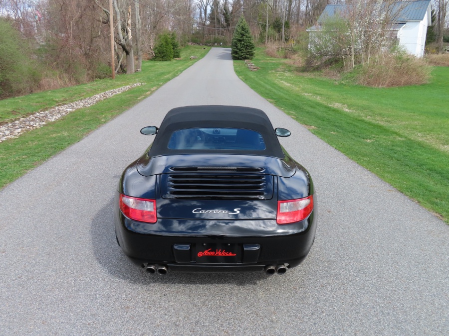 2008 Porsche 911 2dr Cabriolet Carrera S, available for sale in North Salem, New York | Meccanic Shop North Inc. North Salem, New York 2008 Porsche 911 2dr Cabriolet Carrera S, available for sale in North Salem, New York | Meccanic Shop North Inc. North Salem, New York