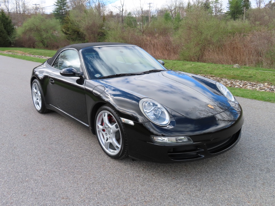 2008 Porsche 911 2dr Cabriolet Carrera S, available for sale in North Salem, New York | Meccanic Shop North Inc. North Salem, New York 2008 Porsche 911 2dr Cabriolet Carrera S, available for sale in North Salem, New York | Meccanic Shop North Inc. North Salem, New York