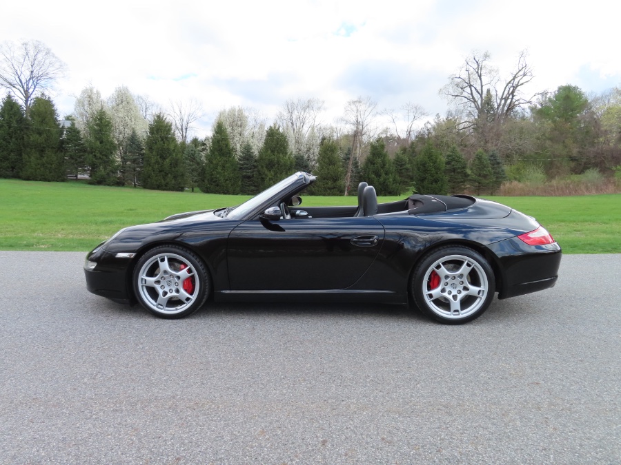 2008 Porsche 911 2dr Cabriolet Carrera S, available for sale in North Salem, New York | Meccanic Shop North Inc. North Salem, New York 2008 Porsche 911 2dr Cabriolet Carrera S, available for sale in North Salem, New York | Meccanic Shop North Inc. North Salem, New York