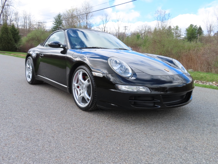 2008 Porsche 911 2dr Cabriolet Carrera S, available for sale in North Salem, New York | Meccanic Shop North Inc. North Salem, New York 2008 Porsche 911 2dr Cabriolet Carrera S, available for sale in North Salem, New York | Meccanic Shop North Inc. North Salem, New York