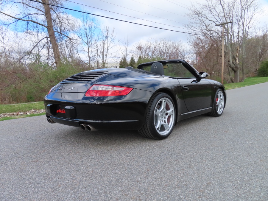 2008 Porsche 911 2dr Cabriolet Carrera S, available for sale in North Salem, New York | Meccanic Shop North Inc. North Salem, New York 2008 Porsche 911 2dr Cabriolet Carrera S, available for sale in North Salem, New York | Meccanic Shop North Inc. North Salem, New York