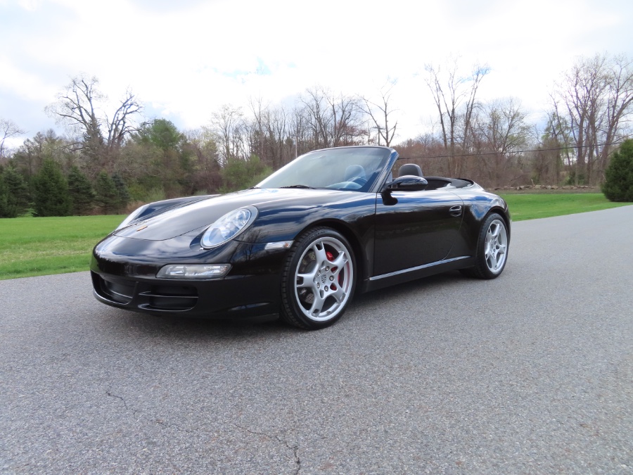 2008 Porsche 911 2dr Cabriolet Carrera S, available for sale in North Salem, New York | Meccanic Shop North Inc. North Salem, New York 2008 Porsche 911 2dr Cabriolet Carrera S, available for sale in North Salem, New York | Meccanic Shop North Inc. North Salem, New York