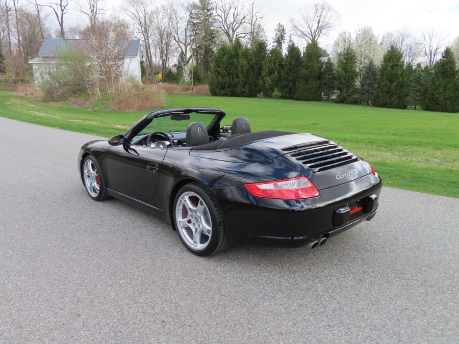 2008 Porsche 911 2dr Cabriolet Carrera S, available for sale in North Salem, New York | Meccanic Shop North Inc. North Salem, New York 2008 Porsche 911 2dr Cabriolet Carrera S, available for sale in North Salem, New York | Meccanic Shop North Inc. North Salem, New York