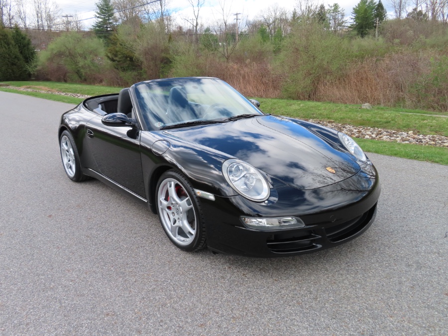2008 Porsche 911 2dr Cabriolet Carrera S, available for sale in North Salem, New York | Meccanic Shop North Inc. North Salem, New York 2008 Porsche 911 2dr Cabriolet Carrera S, available for sale in North Salem, New York | Meccanic Shop North Inc. North Salem, New York