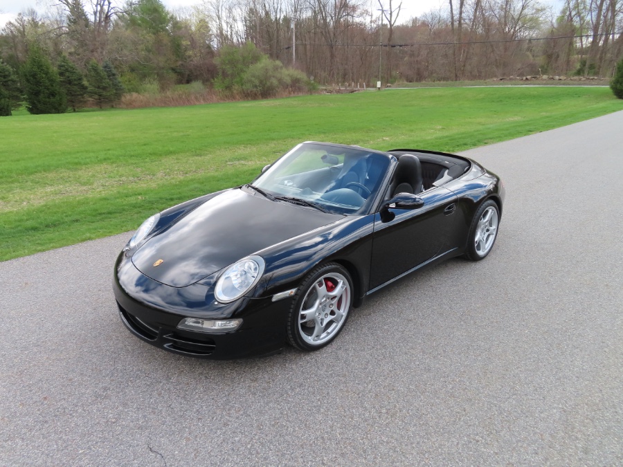 2008 Porsche 911 2dr Cabriolet Carrera S, available for sale in North Salem, New York | Meccanic Shop North Inc. North Salem, New York 2008 Porsche 911 2dr Cabriolet Carrera S, available for sale in North Salem, New York | Meccanic Shop North Inc. North Salem, New York
