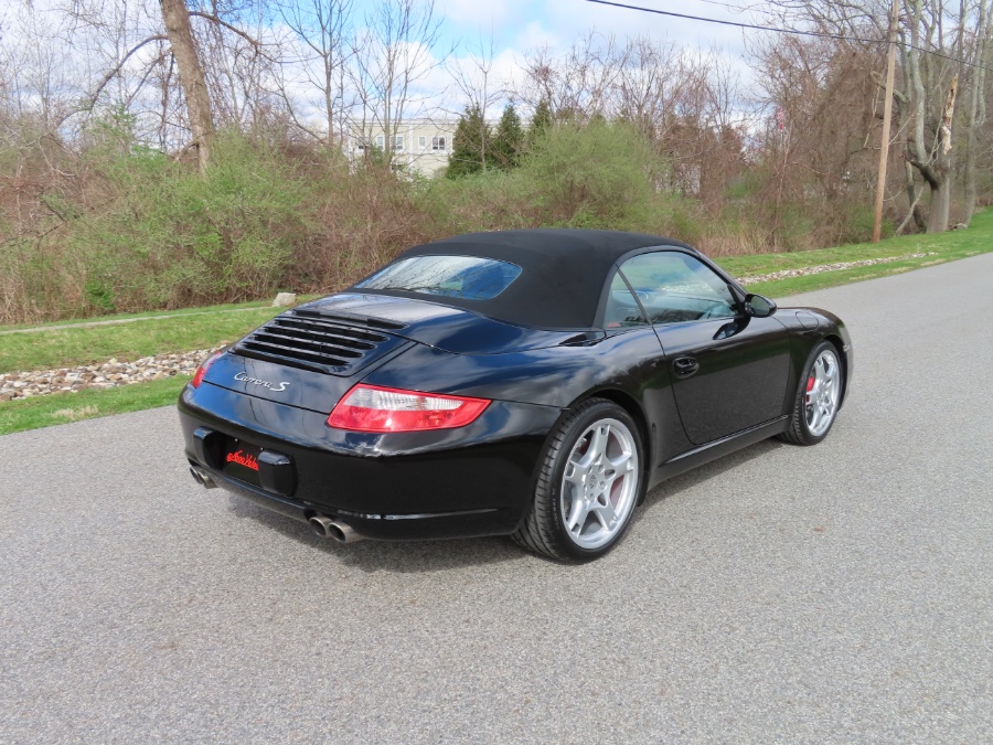 2008 Porsche 911 2dr Cabriolet Carrera S, available for sale in North Salem, New York | Meccanic Shop North Inc. North Salem, New York 2008 Porsche 911 2dr Cabriolet Carrera S, available for sale in North Salem, New York | Meccanic Shop North Inc. North Salem, New York