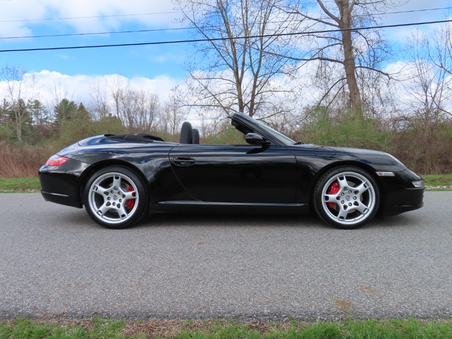 2008 Porsche 911 2dr Cabriolet Carrera S, available for sale in North Salem, New York | Meccanic Shop North Inc. North Salem, New York 2008 Porsche 911 2dr Cabriolet Carrera S, available for sale in North Salem, New York | Meccanic Shop North Inc. North Salem, New York