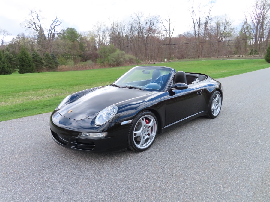 2008 Porsche 911 2dr Cabriolet Carrera S, available for sale in North Salem, New York | Meccanic Shop North Inc. North Salem, New York 2008 Porsche 911 2dr Cabriolet Carrera S, available for sale in North Salem, New York | Meccanic Shop North Inc. North Salem, New York