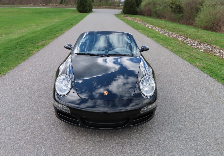 2008 Porsche 911 2dr Cabriolet Carrera S, available for sale in North Salem, New York | Meccanic Shop North Inc. North Salem, New York 2008 Porsche 911 2dr Cabriolet Carrera S, available for sale in North Salem, New York | Meccanic Shop North Inc. North Salem, New York