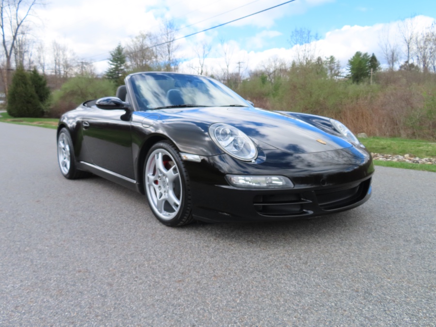 2008 Porsche 911 2dr Cabriolet Carrera S, available for sale in North Salem, New York | Meccanic Shop North Inc. North Salem, New York 2008 Porsche 911 2dr Cabriolet Carrera S, available for sale in North Salem, New York | Meccanic Shop North Inc. North Salem, New York