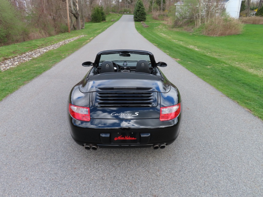 2008 Porsche 911 2dr Cabriolet Carrera S, available for sale in North Salem, New York | Meccanic Shop North Inc. North Salem, New York 2008 Porsche 911 2dr Cabriolet Carrera S, available for sale in North Salem, New York | Meccanic Shop North Inc. North Salem, New York