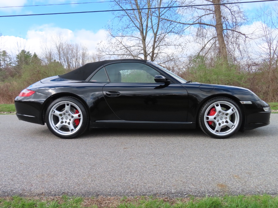 2008 Porsche 911 2dr Cabriolet Carrera S, available for sale in North Salem, New York | Meccanic Shop North Inc. North Salem, New York 2008 Porsche 911 2dr Cabriolet Carrera S, available for sale in North Salem, New York | Meccanic Shop North Inc. North Salem, New York