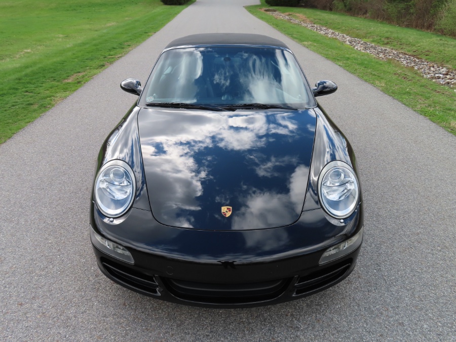 2008 Porsche 911 2dr Cabriolet Carrera S, available for sale in North Salem, New York | Meccanic Shop North Inc. North Salem, New York 2008 Porsche 911 2dr Cabriolet Carrera S, available for sale in North Salem, New York | Meccanic Shop North Inc. North Salem, New York