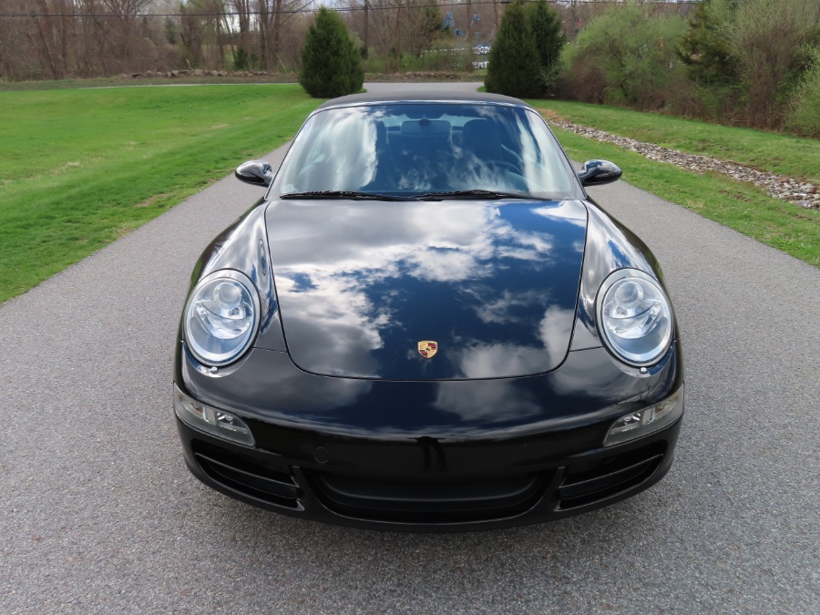 2008 Porsche 911 2dr Cabriolet Carrera S, available for sale in North Salem, New York | Meccanic Shop North Inc. North Salem, New York 2008 Porsche 911 2dr Cabriolet Carrera S, available for sale in North Salem, New York | Meccanic Shop North Inc. North Salem, New York