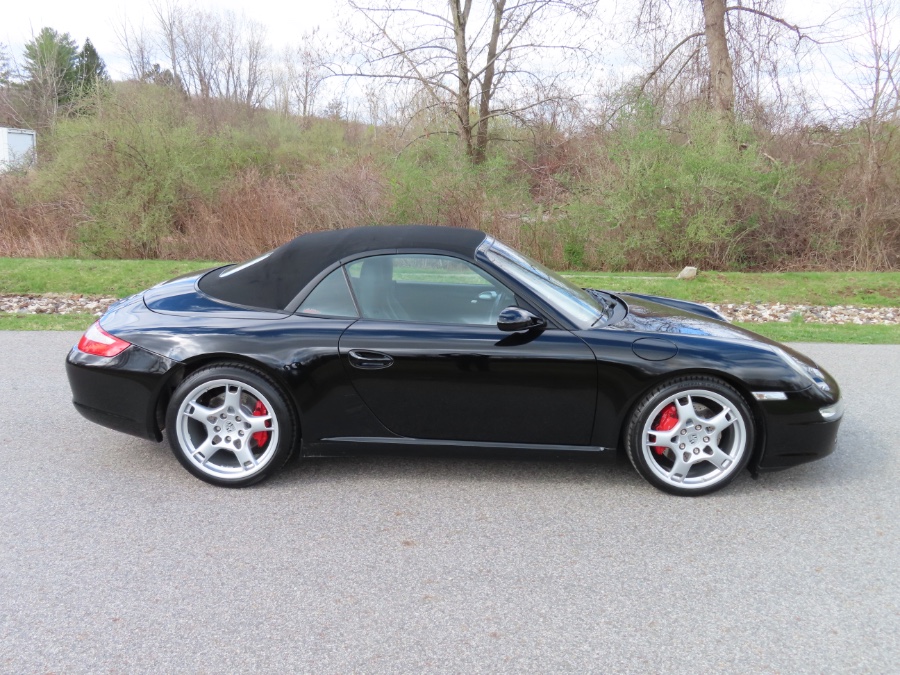 2008 Porsche 911 2dr Cabriolet Carrera S, available for sale in North Salem, New York | Meccanic Shop North Inc. North Salem, New York 2008 Porsche 911 2dr Cabriolet Carrera S, available for sale in North Salem, New York | Meccanic Shop North Inc. North Salem, New York