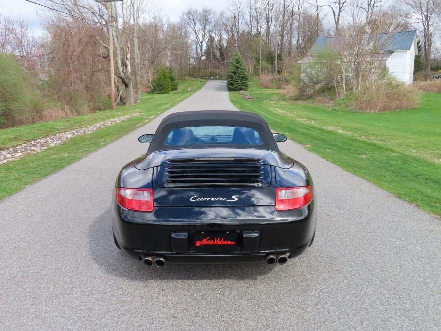 2008 Porsche 911 2dr Cabriolet Carrera S, available for sale in North Salem, New York | Meccanic Shop North Inc. North Salem, New York 2008 Porsche 911 2dr Cabriolet Carrera S, available for sale in North Salem, New York | Meccanic Shop North Inc. North Salem, New York