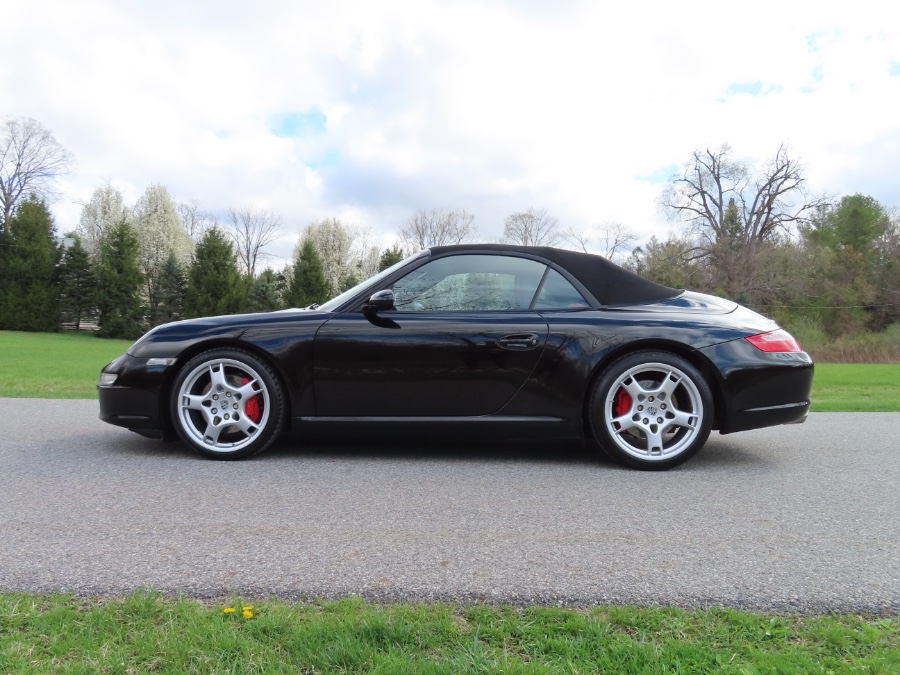 2008 Porsche 911 2dr Cabriolet Carrera S, available for sale in North Salem, New York | Meccanic Shop North Inc. North Salem, New York 2008 Porsche 911 2dr Cabriolet Carrera S, available for sale in North Salem, New York | Meccanic Shop North Inc. North Salem, New York