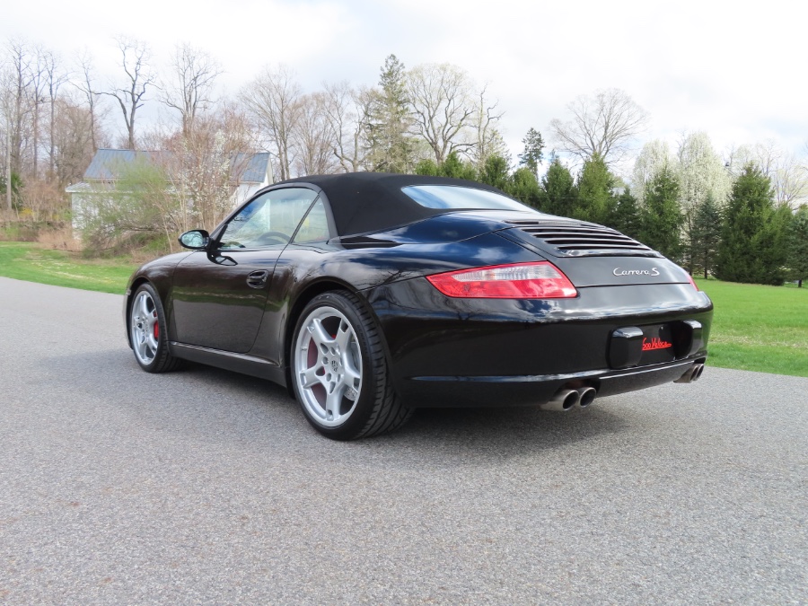 2008 Porsche 911 2dr Cabriolet Carrera S, available for sale in North Salem, New York | Meccanic Shop North Inc. North Salem, New York 2008 Porsche 911 2dr Cabriolet Carrera S, available for sale in North Salem, New York | Meccanic Shop North Inc. North Salem, New York