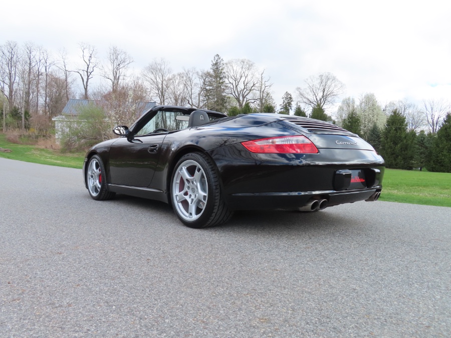 2008 Porsche 911 2dr Cabriolet Carrera S, available for sale in North Salem, New York | Meccanic Shop North Inc. North Salem, New York 2008 Porsche 911 2dr Cabriolet Carrera S, available for sale in North Salem, New York | Meccanic Shop North Inc. North Salem, New York