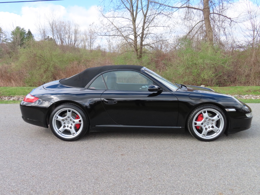 2008 Porsche 911 2dr Cabriolet Carrera S, available for sale in North Salem, New York | Meccanic Shop North Inc. North Salem, New York 2008 Porsche 911 2dr Cabriolet Carrera S, available for sale in North Salem, New York | Meccanic Shop North Inc. North Salem, New York
