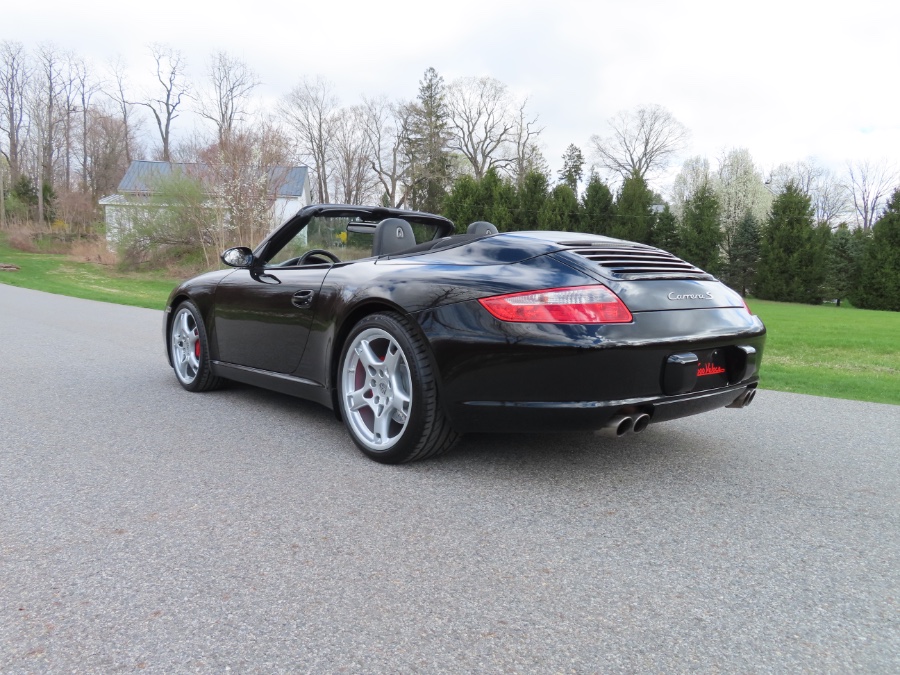 2008 Porsche 911 2dr Cabriolet Carrera S, available for sale in North Salem, New York | Meccanic Shop North Inc. North Salem, New York 2008 Porsche 911 2dr Cabriolet Carrera S, available for sale in North Salem, New York | Meccanic Shop North Inc. North Salem, New York