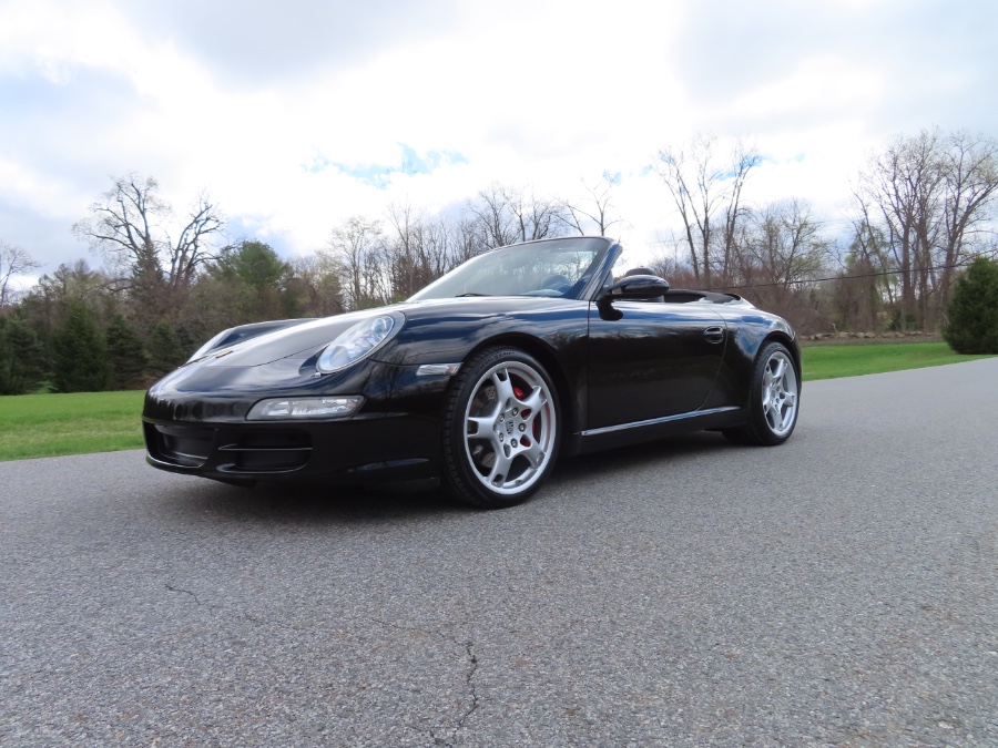 2008 Porsche 911 2dr Cabriolet Carrera S, available for sale in North Salem, New York | Meccanic Shop North Inc. North Salem, New York 2008 Porsche 911 2dr Cabriolet Carrera S, available for sale in North Salem, New York | Meccanic Shop North Inc. North Salem, New York