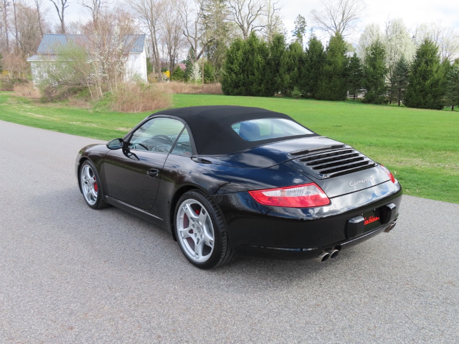 2008 Porsche 911 2dr Cabriolet Carrera S, available for sale in North Salem, New York | Meccanic Shop North Inc. North Salem, New York 2008 Porsche 911 2dr Cabriolet Carrera S, available for sale in North Salem, New York | Meccanic Shop North Inc. North Salem, New York