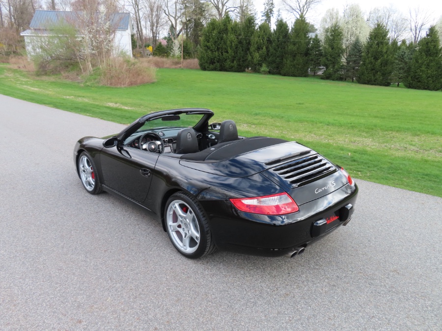 2008 Porsche 911 2dr Cabriolet Carrera S, available for sale in North Salem, New York | Meccanic Shop North Inc. North Salem, New York 2008 Porsche 911 2dr Cabriolet Carrera S, available for sale in North Salem, New York | Meccanic Shop North Inc. North Salem, New York