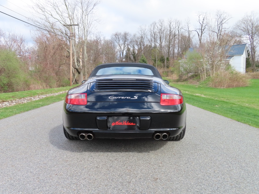2008 Porsche 911 2dr Cabriolet Carrera S, available for sale in North Salem, New York | Meccanic Shop North Inc. North Salem, New York 2008 Porsche 911 2dr Cabriolet Carrera S, available for sale in North Salem, New York | Meccanic Shop North Inc. North Salem, New York