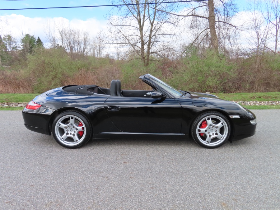 2008 Porsche 911 2dr Cabriolet Carrera S, available for sale in North Salem, New York | Meccanic Shop North Inc. North Salem, New York 2008 Porsche 911 2dr Cabriolet Carrera S, available for sale in North Salem, New York | Meccanic Shop North Inc. North Salem, New York