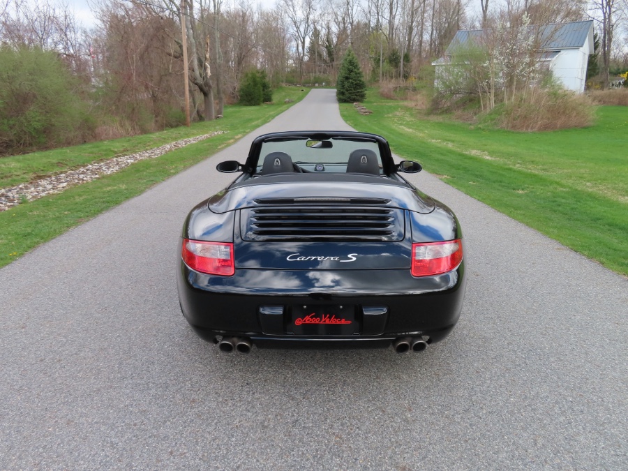 2008 Porsche 911 2dr Cabriolet Carrera S, available for sale in North Salem, New York | Meccanic Shop North Inc. North Salem, New York 2008 Porsche 911 2dr Cabriolet Carrera S, available for sale in North Salem, New York | Meccanic Shop North Inc. North Salem, New York