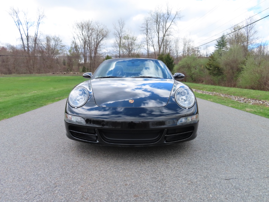 2008 Porsche 911 2dr Cabriolet Carrera S, available for sale in North Salem, New York | Meccanic Shop North Inc. North Salem, New York 2008 Porsche 911 2dr Cabriolet Carrera S, available for sale in North Salem, New York | Meccanic Shop North Inc. North Salem, New York