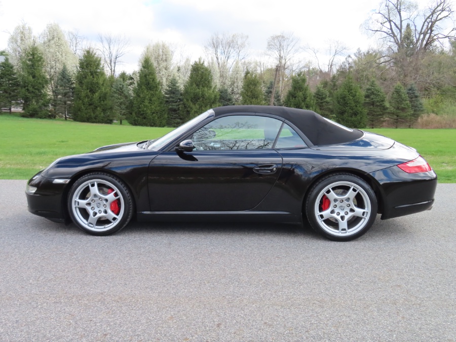 2008 Porsche 911 2dr Cabriolet Carrera S, available for sale in North Salem, New York | Meccanic Shop North Inc. North Salem, New York 2008 Porsche 911 2dr Cabriolet Carrera S, available for sale in North Salem, New York | Meccanic Shop North Inc. North Salem, New York