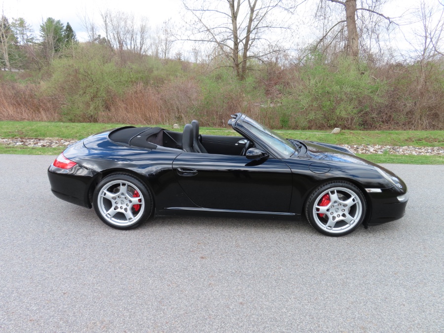 2008 Porsche 911 2dr Cabriolet Carrera S, available for sale in North Salem, New York | Meccanic Shop North Inc. North Salem, New York 2008 Porsche 911 2dr Cabriolet Carrera S, available for sale in North Salem, New York | Meccanic Shop North Inc. North Salem, New York