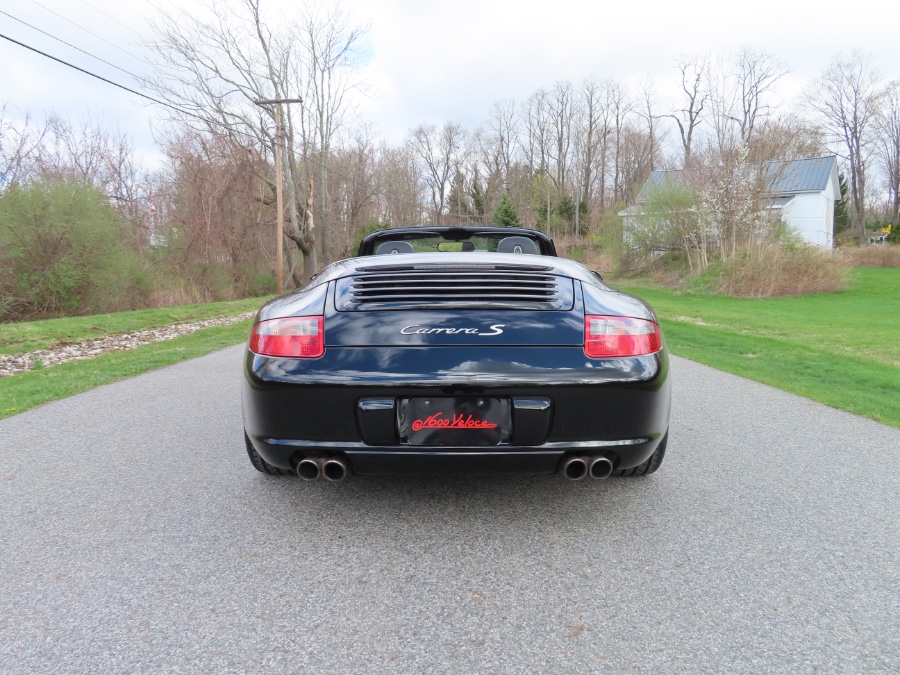 2008 Porsche 911 2dr Cabriolet Carrera S, available for sale in North Salem, New York | Meccanic Shop North Inc. North Salem, New York 2008 Porsche 911 2dr Cabriolet Carrera S, available for sale in North Salem, New York | Meccanic Shop North Inc. North Salem, New York