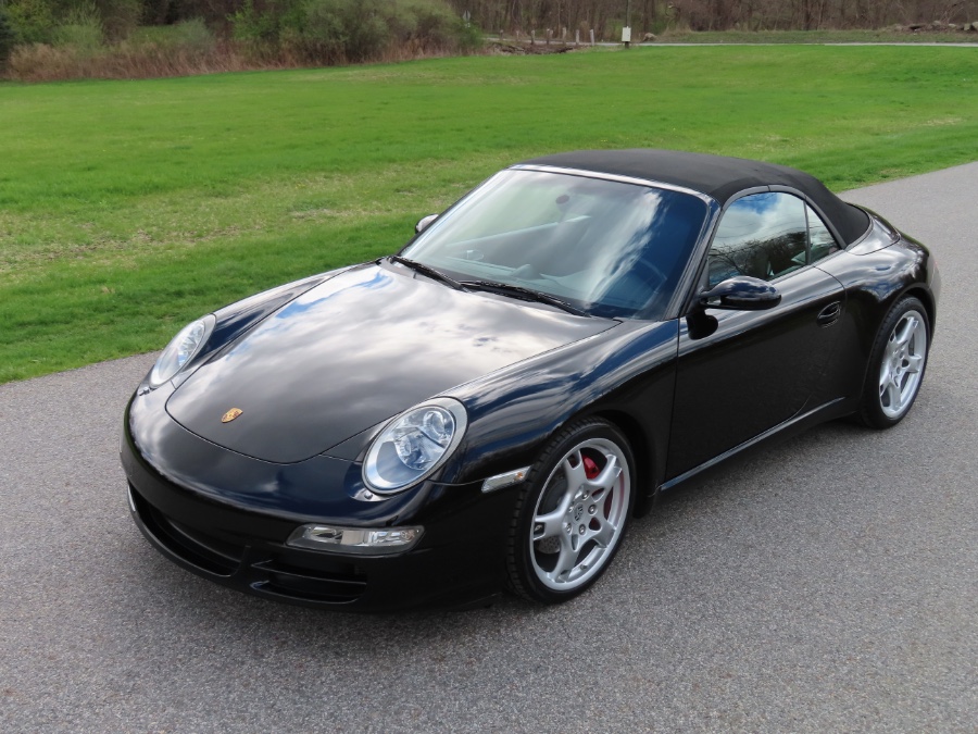2008 Porsche 911 2dr Cabriolet Carrera S, available for sale in North Salem, New York | Meccanic Shop North Inc. North Salem, New York 2008 Porsche 911 2dr Cabriolet Carrera S, available for sale in North Salem, New York | Meccanic Shop North Inc. North Salem, New York