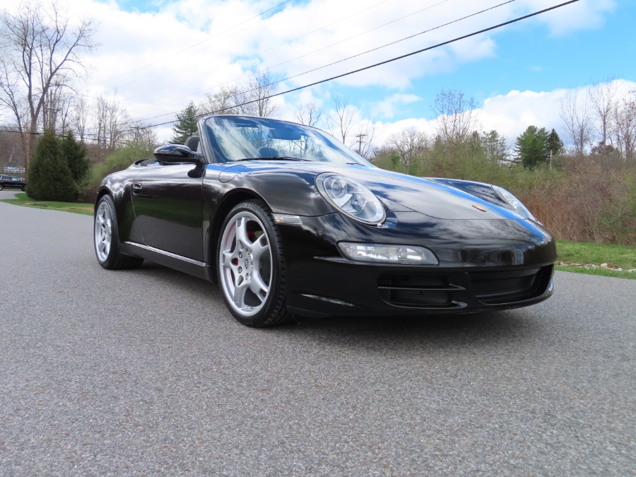 2008 Porsche 911 2dr Cabriolet Carrera S, available for sale in North Salem, New York | Meccanic Shop North Inc. North Salem, New York 2008 Porsche 911 2dr Cabriolet Carrera S, available for sale in North Salem, New York | Meccanic Shop North Inc. North Salem, New York