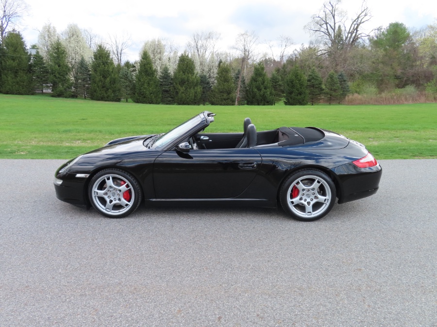 2008 Porsche 911 2dr Cabriolet Carrera S, available for sale in North Salem, New York | Meccanic Shop North Inc. North Salem, New York 2008 Porsche 911 2dr Cabriolet Carrera S, available for sale in North Salem, New York | Meccanic Shop North Inc. North Salem, New York