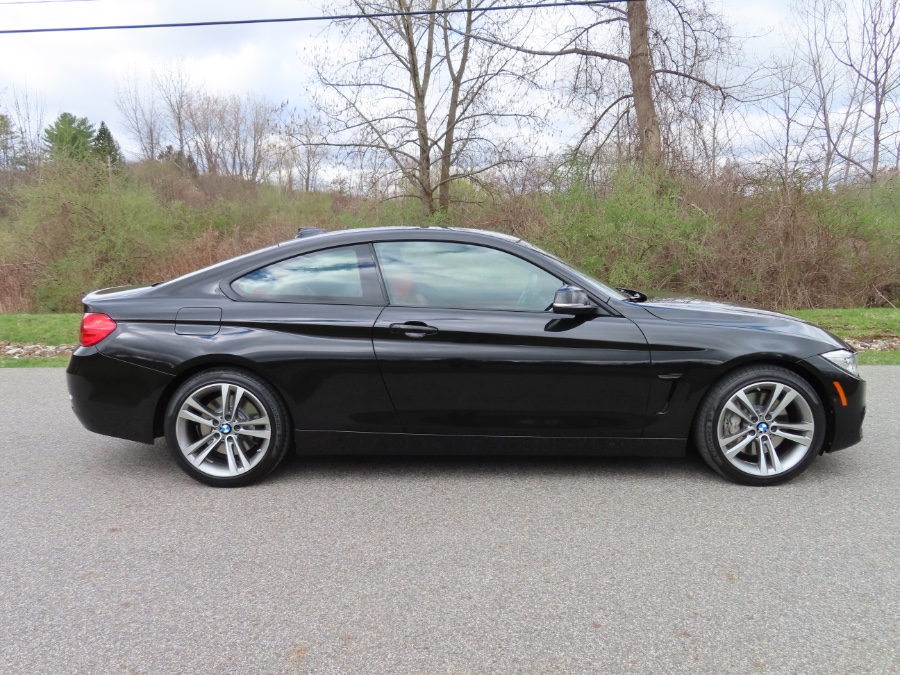 2014 BMW 4 Series 2dr Cpe 435i xDrive AWD, available for sale in North Salem, New York | Meccanic Shop North Inc. North Salem, New York 2014 BMW 4 Series 2dr Cpe 435i xDrive AWD, available for sale in North Salem, New York | Meccanic Shop North Inc. North Salem, New York
