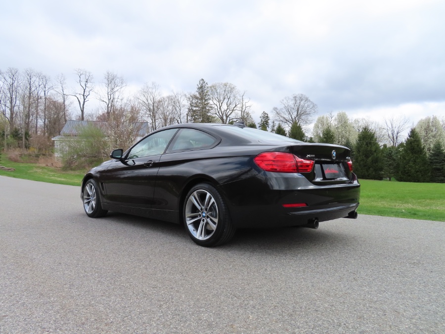 2014 BMW 4 Series 2dr Cpe 435i xDrive AWD, available for sale in North Salem, New York | Meccanic Shop North Inc. North Salem, New York 2014 BMW 4 Series 2dr Cpe 435i xDrive AWD, available for sale in North Salem, New York | Meccanic Shop North Inc. North Salem, New York