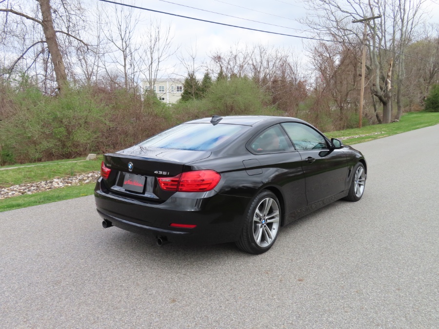 2014 BMW 4 Series 2dr Cpe 435i xDrive AWD, available for sale in North Salem, New York | Meccanic Shop North Inc. North Salem, New York 2014 BMW 4 Series 2dr Cpe 435i xDrive AWD, available for sale in North Salem, New York | Meccanic Shop North Inc. North Salem, New York