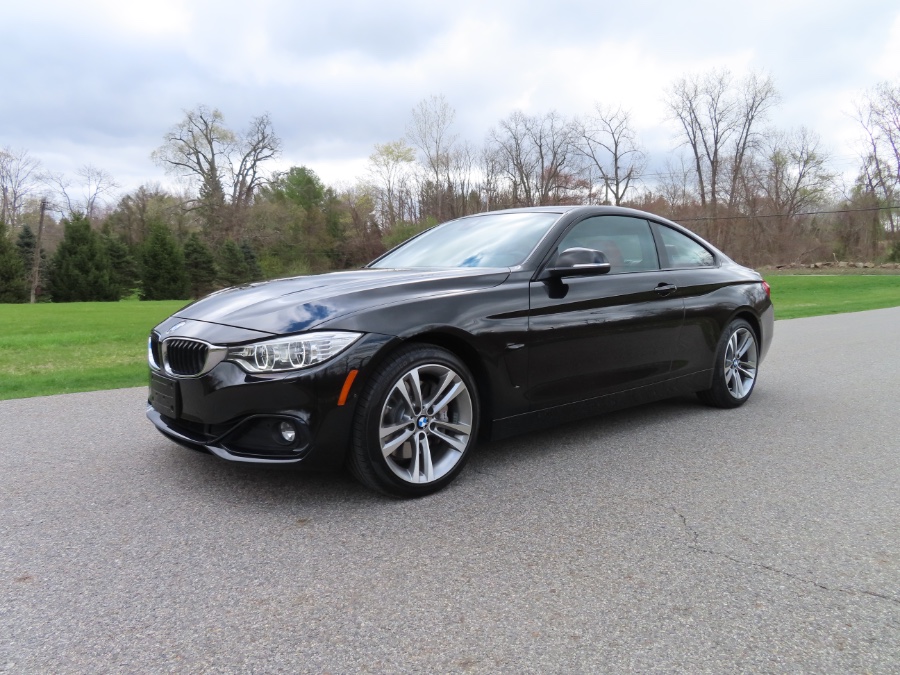 2014 BMW 4 Series 2dr Cpe 435i xDrive AWD, available for sale in North Salem, New York | Meccanic Shop North Inc. North Salem, New York 2014 BMW 4 Series 2dr Cpe 435i xDrive AWD, available for sale in North Salem, New York | Meccanic Shop North Inc. North Salem, New York