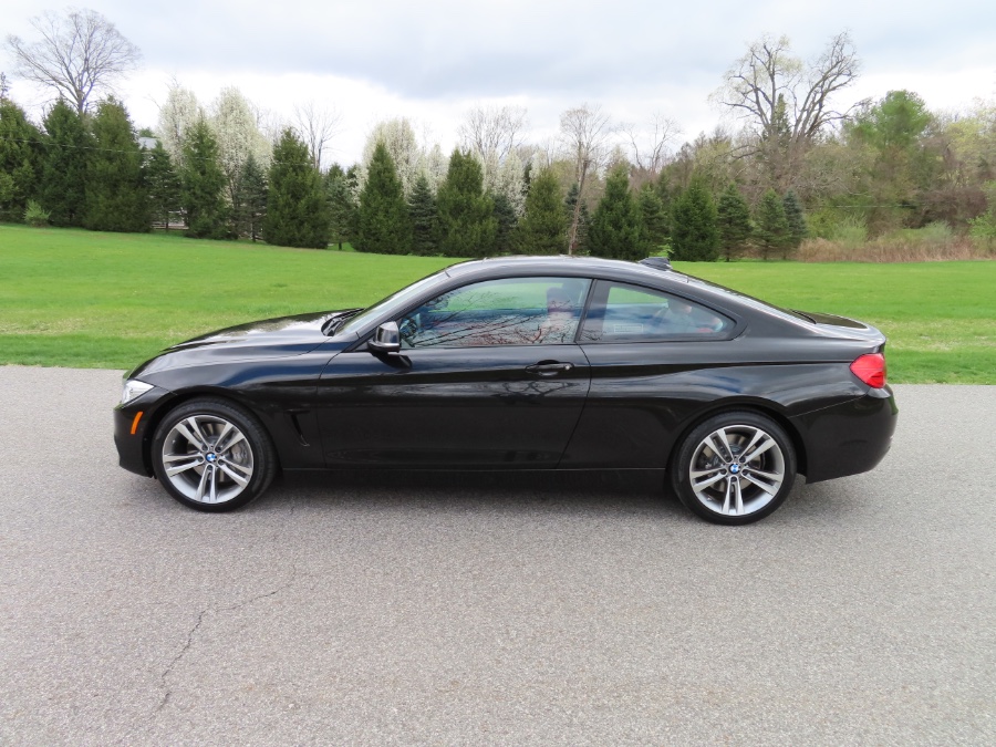 2014 BMW 4 Series 2dr Cpe 435i xDrive AWD, available for sale in North Salem, New York | Meccanic Shop North Inc. North Salem, New York 2014 BMW 4 Series 2dr Cpe 435i xDrive AWD, available for sale in North Salem, New York | Meccanic Shop North Inc. North Salem, New York