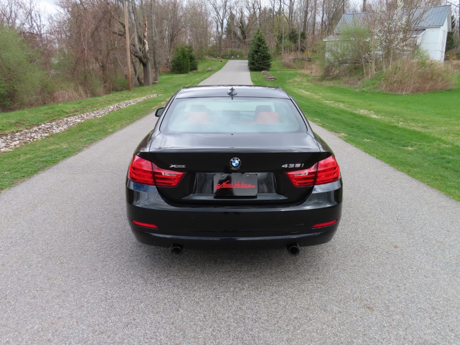 2014 BMW 4 Series 2dr Cpe 435i xDrive AWD, available for sale in North Salem, New York | Meccanic Shop North Inc. North Salem, New York 2014 BMW 4 Series 2dr Cpe 435i xDrive AWD, available for sale in North Salem, New York | Meccanic Shop North Inc. North Salem, New York