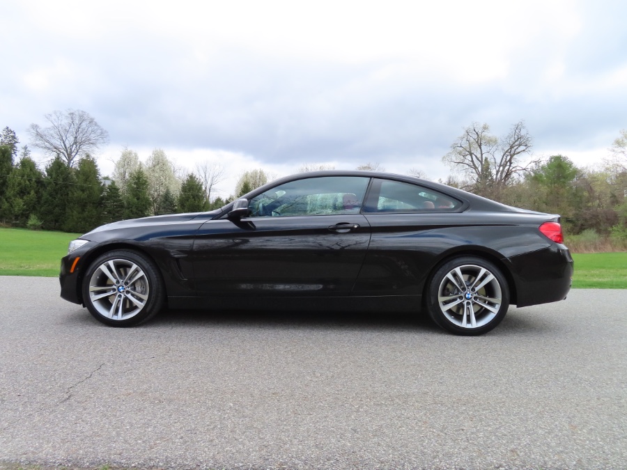 2014 BMW 4 Series 2dr Cpe 435i xDrive AWD, available for sale in North Salem, New York | Meccanic Shop North Inc. North Salem, New York 2014 BMW 4 Series 2dr Cpe 435i xDrive AWD, available for sale in North Salem, New York | Meccanic Shop North Inc. North Salem, New York