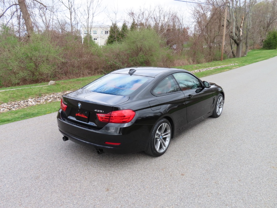 2014 BMW 4 Series 2dr Cpe 435i xDrive AWD, available for sale in North Salem, New York | Meccanic Shop North Inc. North Salem, New York 2014 BMW 4 Series 2dr Cpe 435i xDrive AWD, available for sale in North Salem, New York | Meccanic Shop North Inc. North Salem, New York