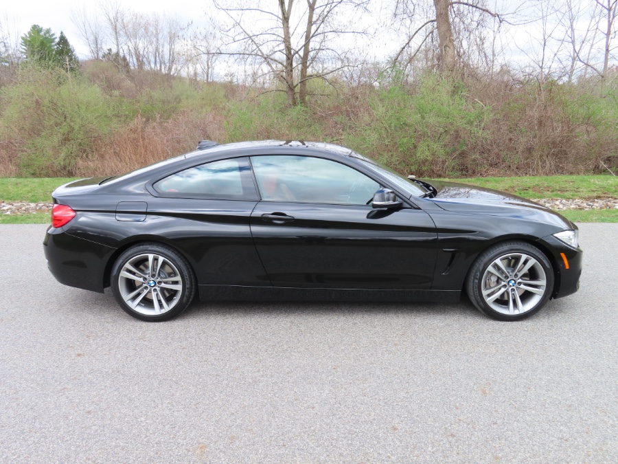2014 BMW 4 Series 2dr Cpe 435i xDrive AWD, available for sale in North Salem, New York | Meccanic Shop North Inc. North Salem, New York 2014 BMW 4 Series 2dr Cpe 435i xDrive AWD, available for sale in North Salem, New York | Meccanic Shop North Inc. North Salem, New York
