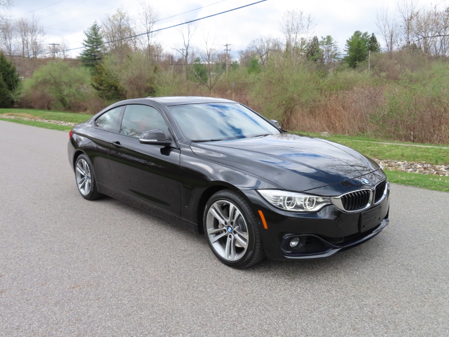 2014 BMW 4 Series 2dr Cpe 435i xDrive AWD, available for sale in North Salem, New York | Meccanic Shop North Inc. North Salem, New York 2014 BMW 4 Series 2dr Cpe 435i xDrive AWD, available for sale in North Salem, New York | Meccanic Shop North Inc. North Salem, New York